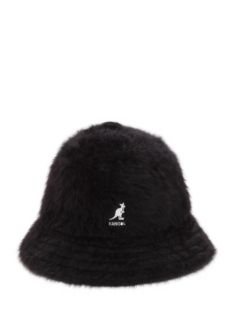 商品Kangol|Furgora Casual Angora Blend Bucket Hat,价格¥355,第1张图片