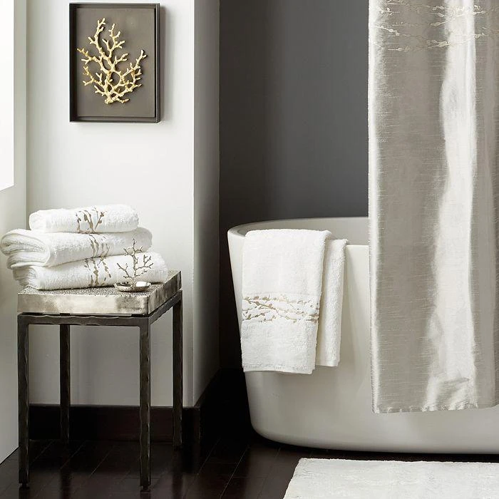 商品Michael Aram|Willow Bath Towel,价格¥243,第5张图片详细描述