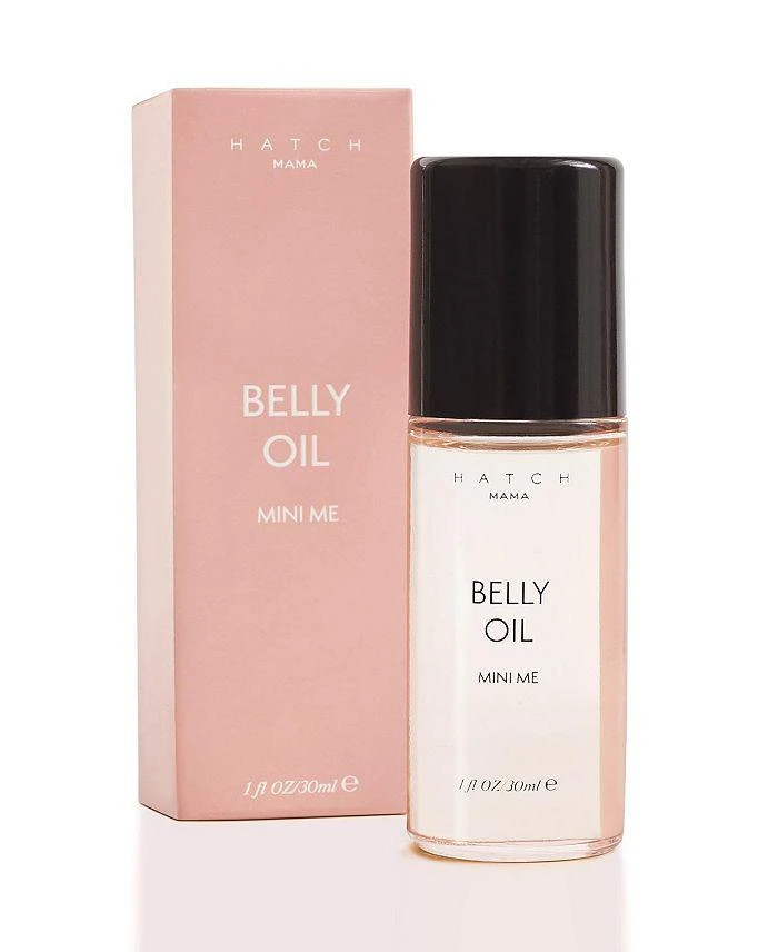 商品HATCH|Belly Oil for Stretch Marks, Mini-Me,价格¥210,第3张图片详细描述