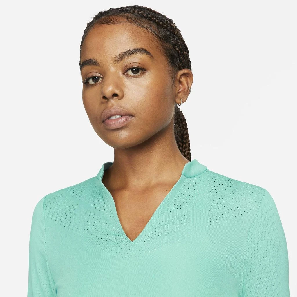 商品NIKE|Nike Women's Dri-Fit Ace Golf Polo,价格¥447,第4张图片详细描述