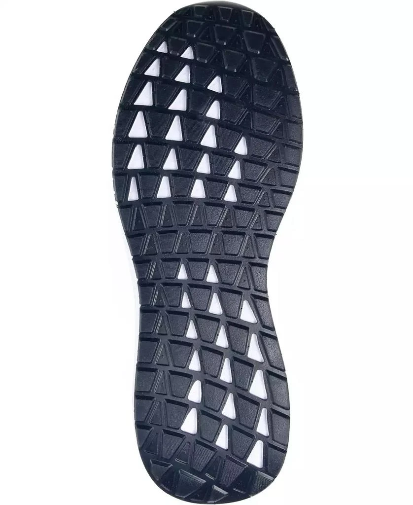 商品Vance Co.|Men's Spade Casual Knit Walking Sneakers,价格¥205,第5张图片详细描述