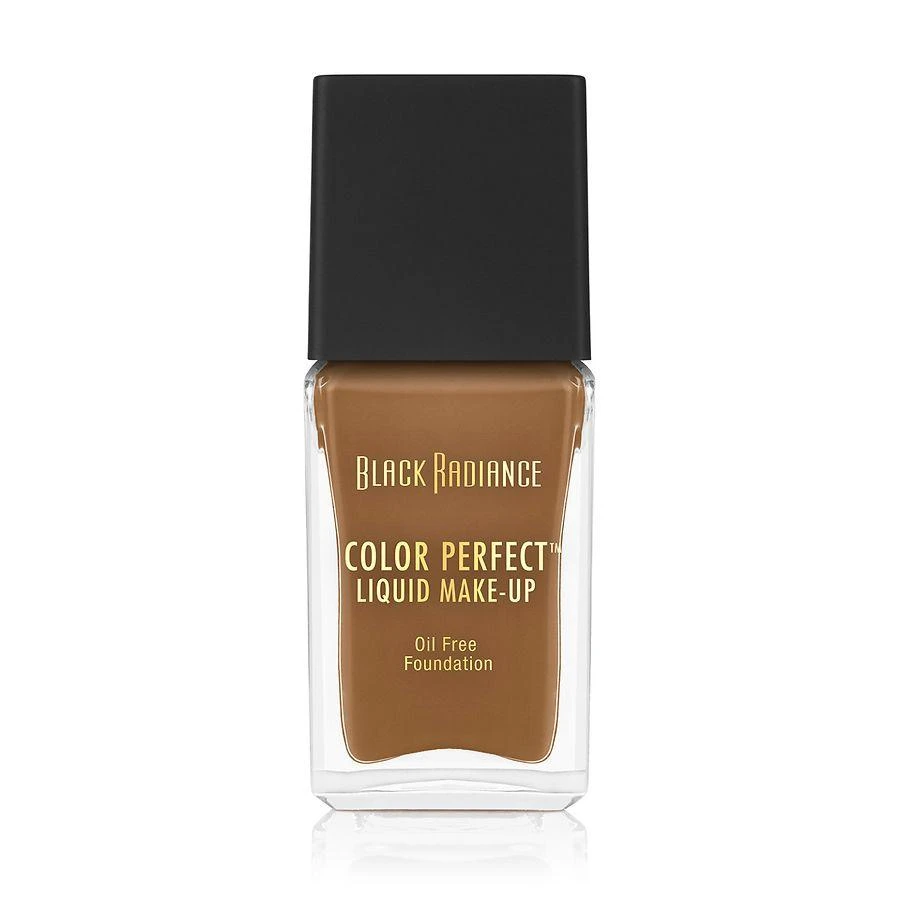 商品Black Radiance|Color Perfect Liquid Makeup,价格¥53,第3张图片详细描述