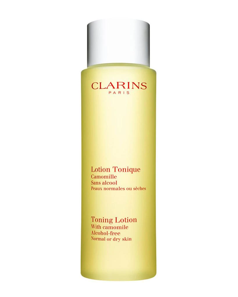 商品Clarins|Toning Lotion with Camomile, Normal or Dry Skin,价格¥201,第1张图片