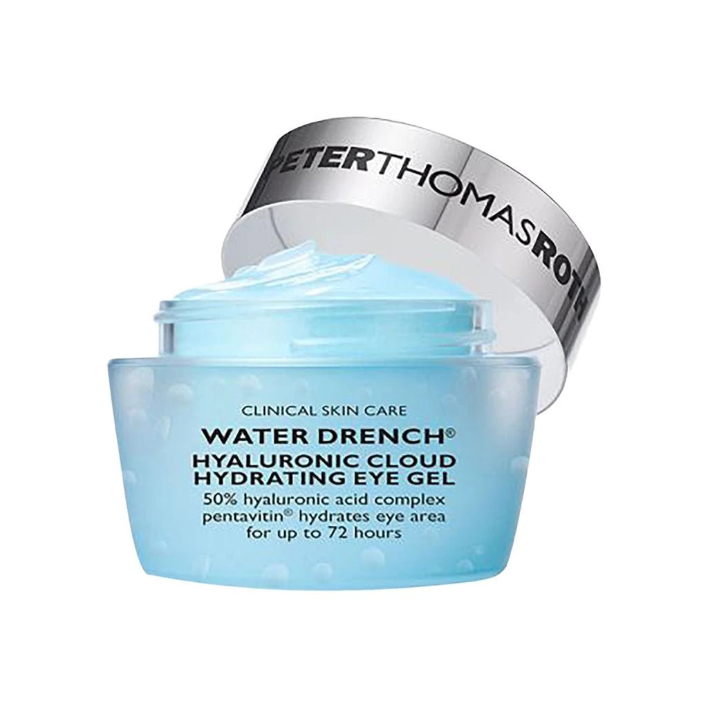 商品Peter Thomas Roth|Water Drench Hyaluronic Cloud Hydrating Eye Gel,价格¥321,第2张图片详细描述