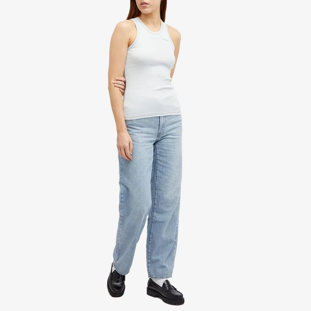 商品Levis|Levis Vintage Clothing Baggy Dad Jeans,价格¥414,第4张图片详细描述