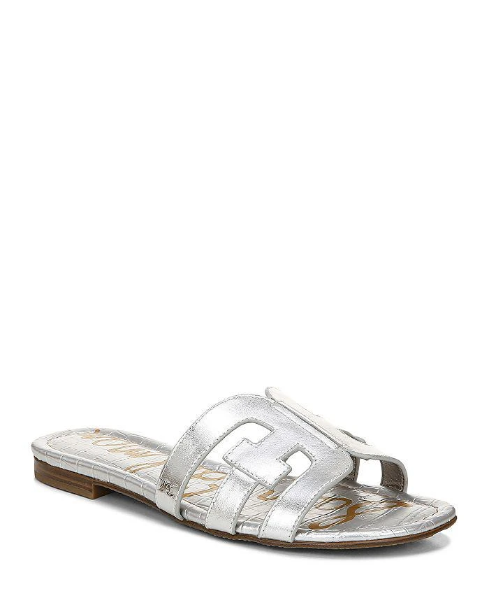 商品Sam Edelman|Women's Bay Slide Sandals,价格¥524,第1张图片