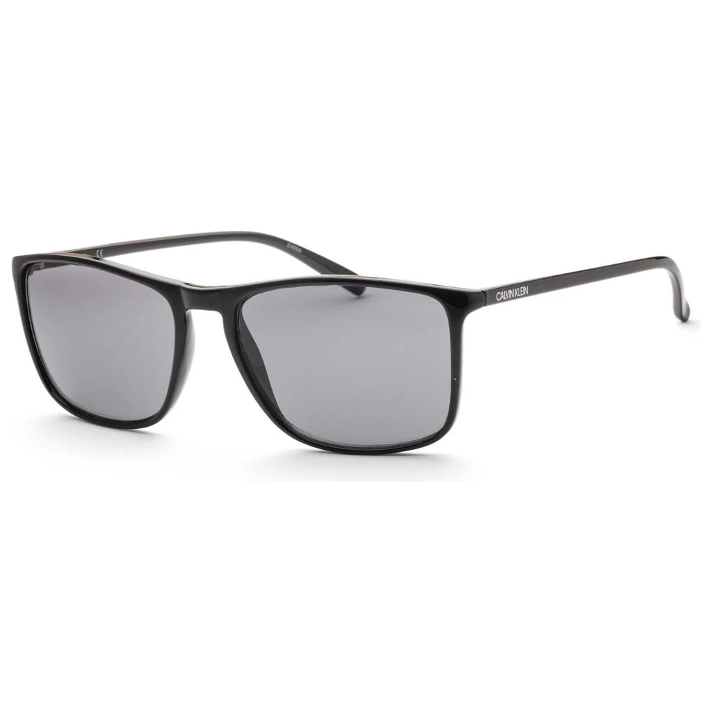 商品Calvin Klein|Calvin Klein Men's Sunglasses CK20524S-001,价格¥152,第1张图片