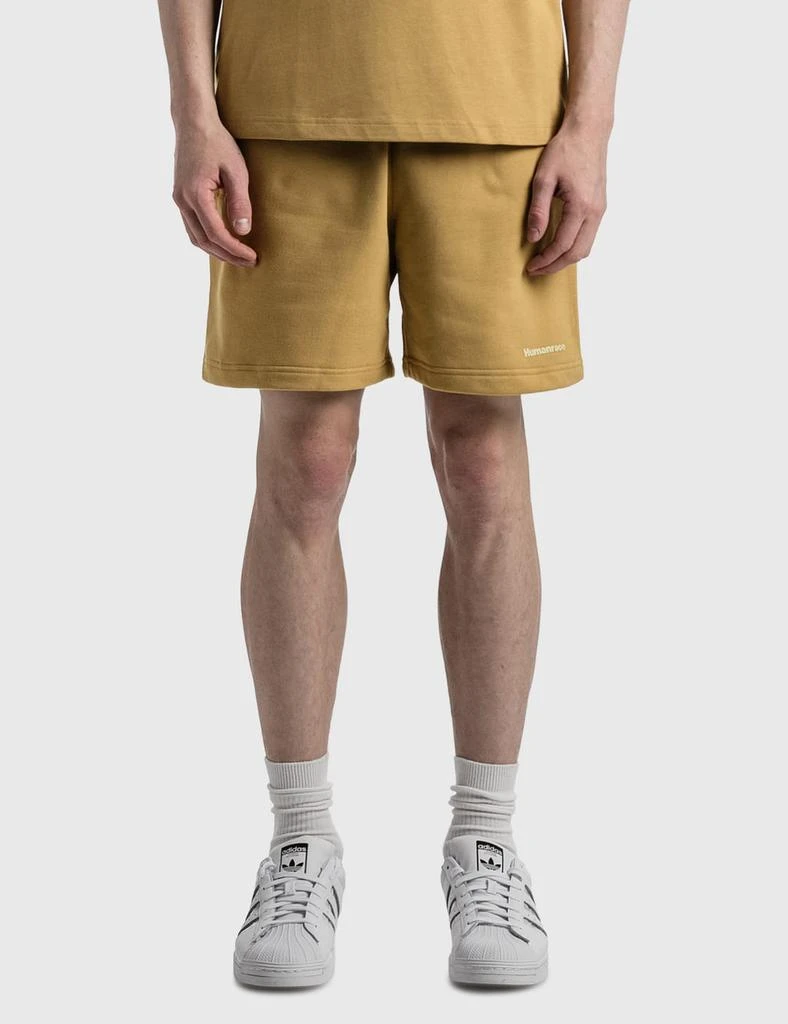 商品[二手商品] Adidas|Pharrell Williams Basics Shorts,价格¥457,第3张图片详细描述