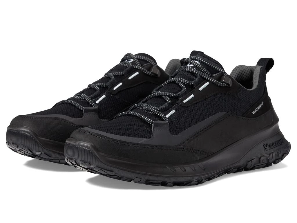 商品ECCO|Ultra Terrain Waterproof Low Hiking Shoe,价格¥1068,第1张图片