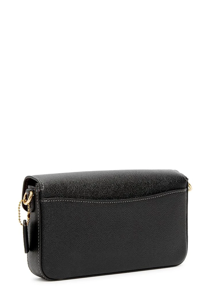 商品Coach|Wyn black leather cross-body bag,价格¥1570,第2张图片详细描述