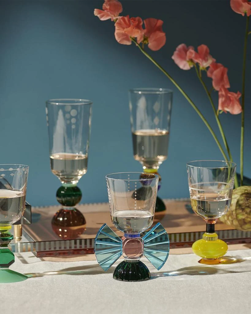 商品Reflections Copenhagen|Somerset Short Crystal Glasses, Set of 2,价格¥2026,第4张图片详细描述