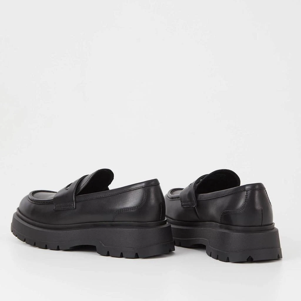 商品Vagabond|Vagabond Jeff Leather Loafers,价格¥878,第3张图片详细描述