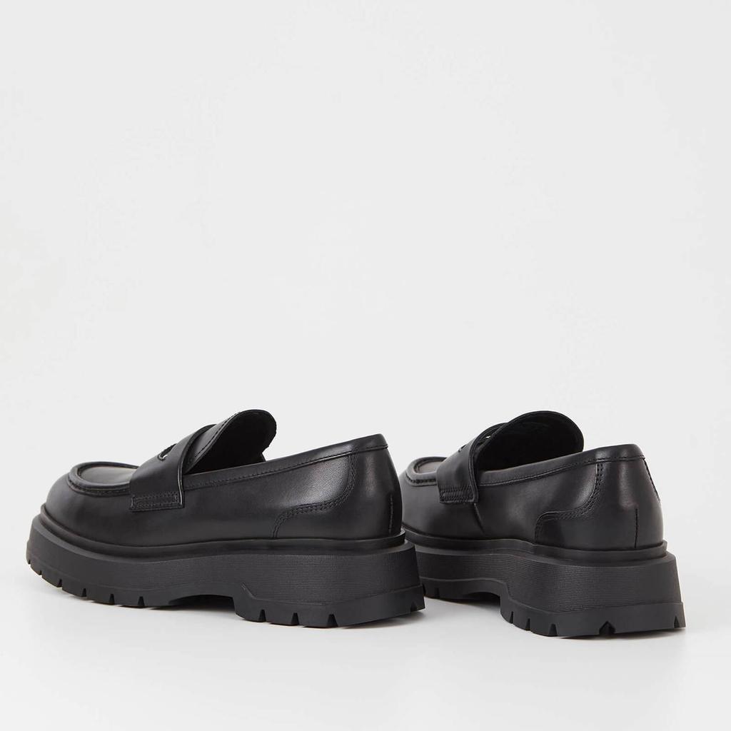 商品Vagabond|Vagabond Jeff Leather Loafers,价格¥1371,第5张图片详细描述