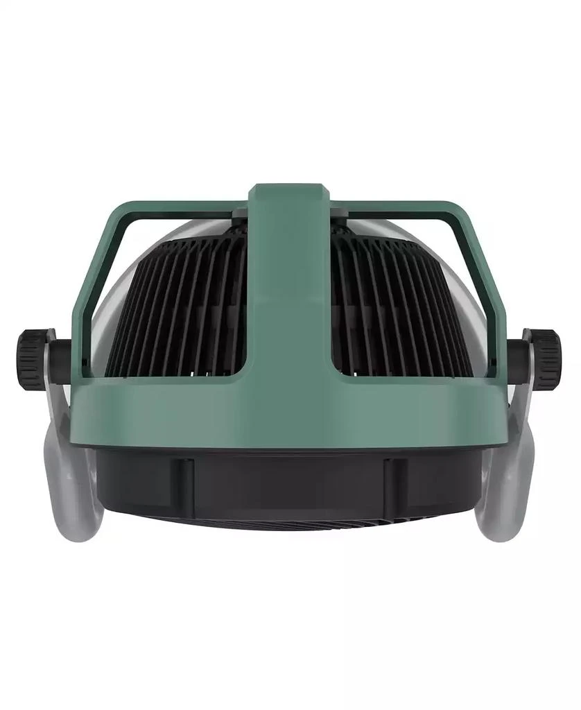 EXO61 Medium Heavy Duty Air Circulator, 3-Speed High Velocity Shop Fan with High-Impact Case and 8 ft Cord 商品
