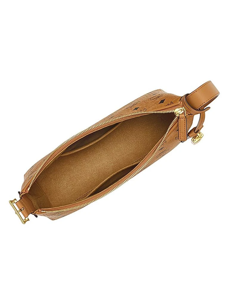 商品MCM|Aren Small Hobo Crossbody Bag,价格¥6348,第2张图片详细描述