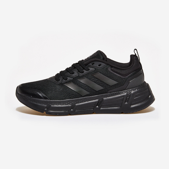 商品Adidas|【Brilliant|包邮包税】阿迪达斯 QUESTAR 男生  训练运动鞋 跑步鞋  GZ0631 CBLACK/CARBON/GRESIX,价格¥666,第1张图片