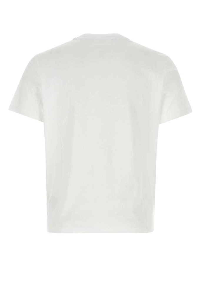 商品AMI|AMI Paris Short Sleeved Crewneck T-Shirt,价格¥582,第2张图片详细描述