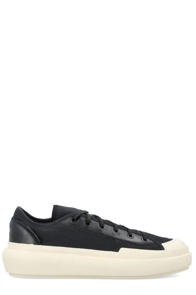 商品Y-3|Y-3 Ajatu Court Low-Top Sneakers,价格¥1400,第1张图片