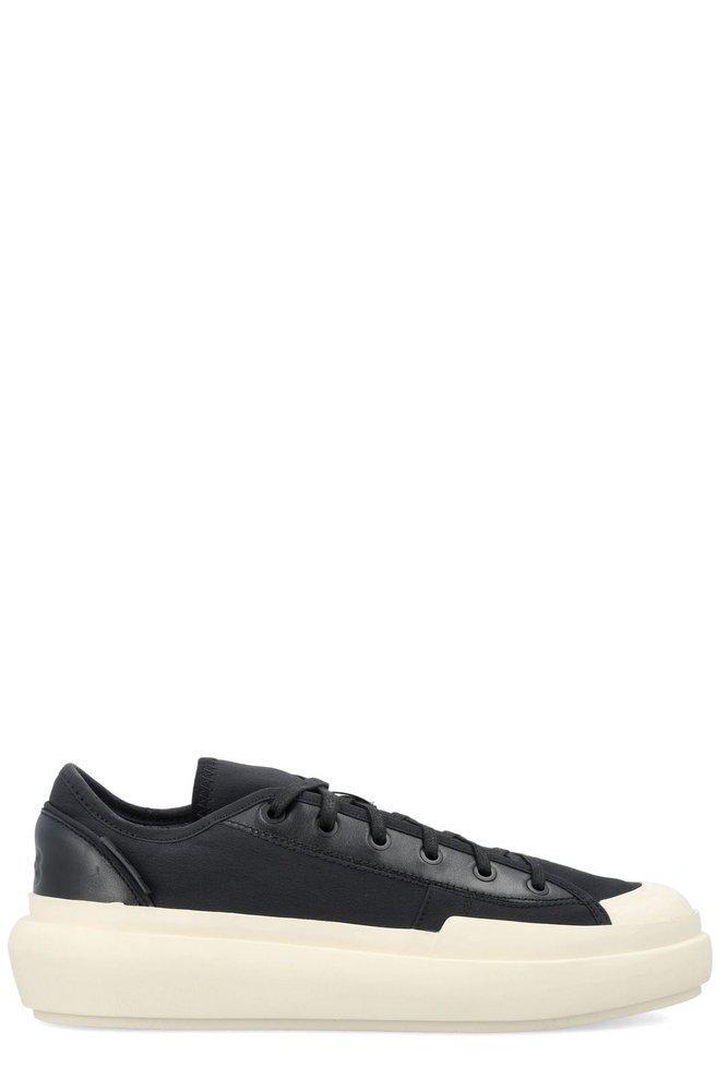 商品Y-3|Y-3 Ajatu Court Low-Top Sneakers,价格¥1138-¥1518,第1张图片