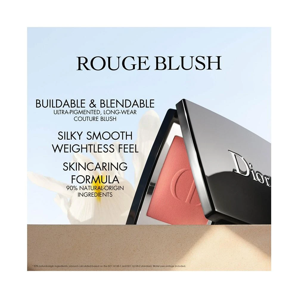 DIOR Rouge Blush from merchant Macy's