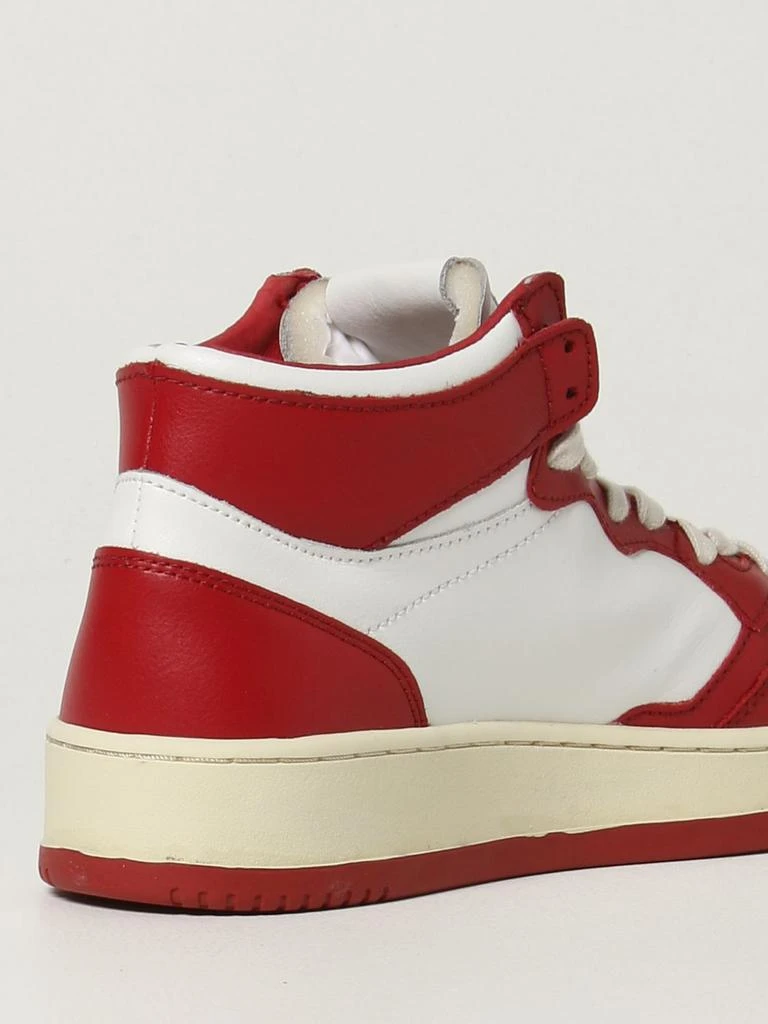 商品Autry|Autry high top sneakers in bicolor leather,价格¥1258,第3张图片详细描述