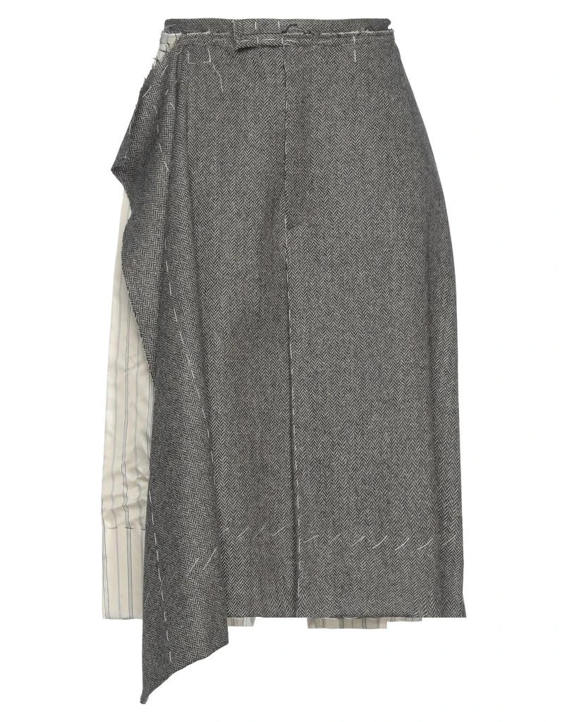 商品MAISON MARGIELA|Midi skirt,价格¥2910,第1张图片