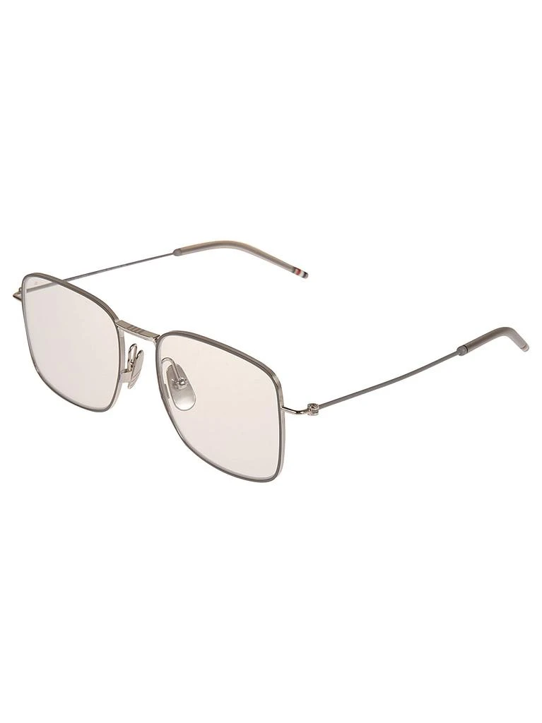 商品Thom Browne|Thom Browne Classic Square Glasses,价格¥4105,第2张图片详细描述