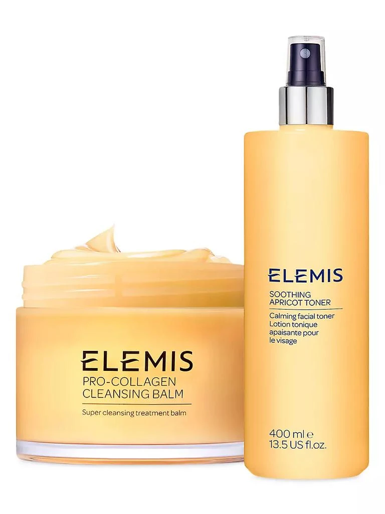 商品ELEMIS|Soothing 2-Piece Cleanser & Toner Set,价格¥1126,第1张图片