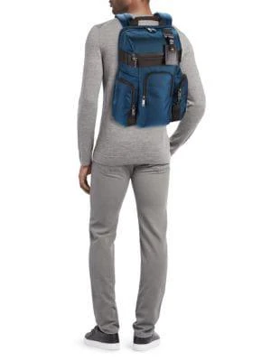 TUMI Nickerson Pocketed Backpack 2