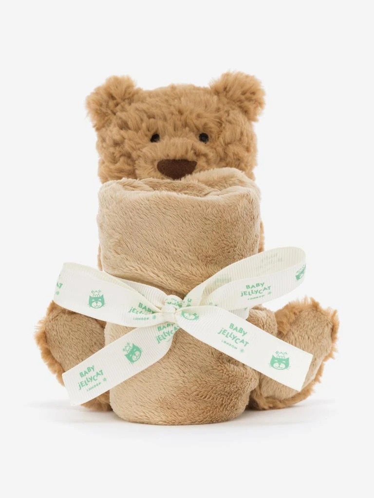 商品Jellycat|Jellycat Bartholomew Bear Soother in Brown (34 CM),价格¥266,第1张图片