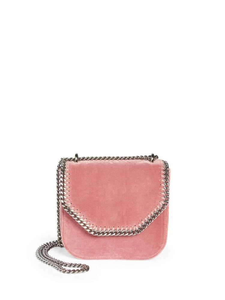 商品Stella McCartney|Chain-Trim Shoulder Bag,价格¥4360,第1张图片