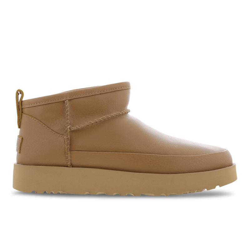 UGG Classic Sugar Ultra Mini - Women Shoes商品第1张图片规格展示