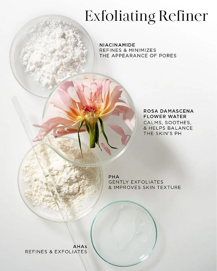 The Elemental Cleansing Balm & Exfoliating Refiner 商品