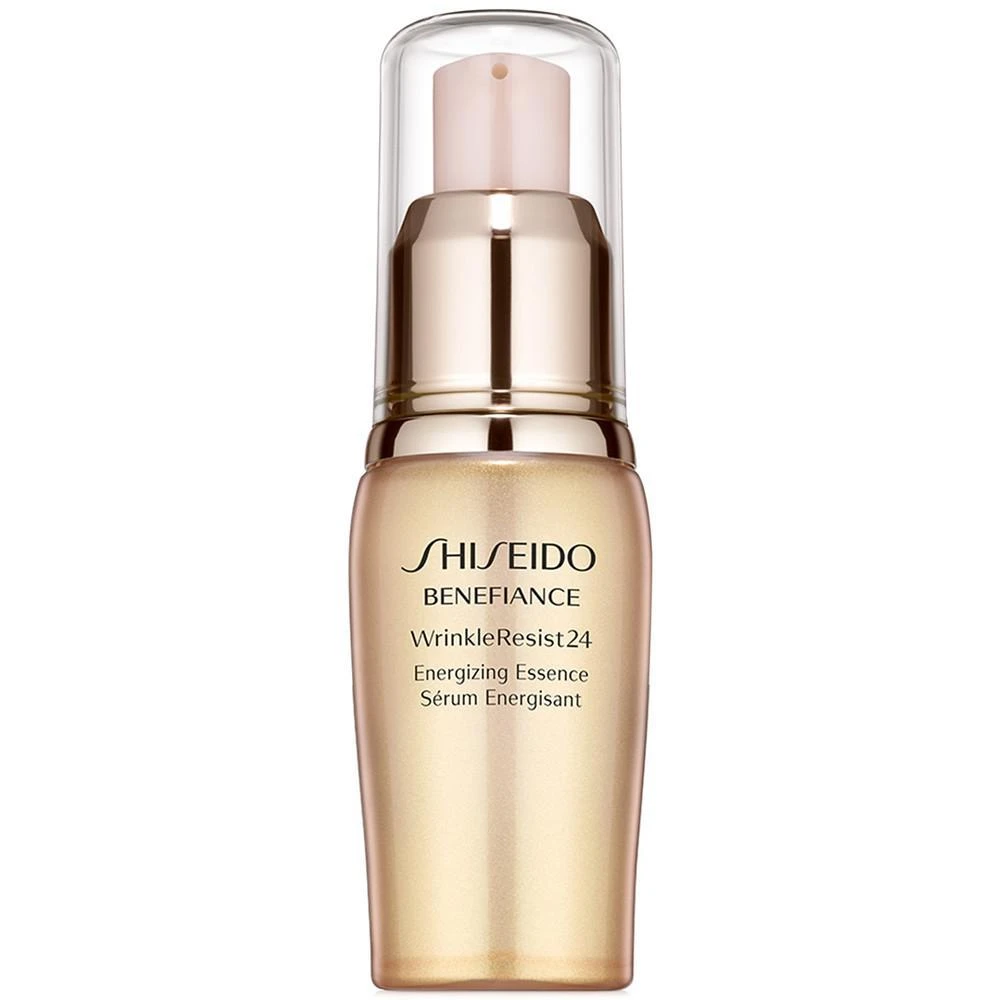 商品Shiseido|Benefiance WrinkleResist24 Energizing Essence, 1 oz,价格¥494,第1张图片