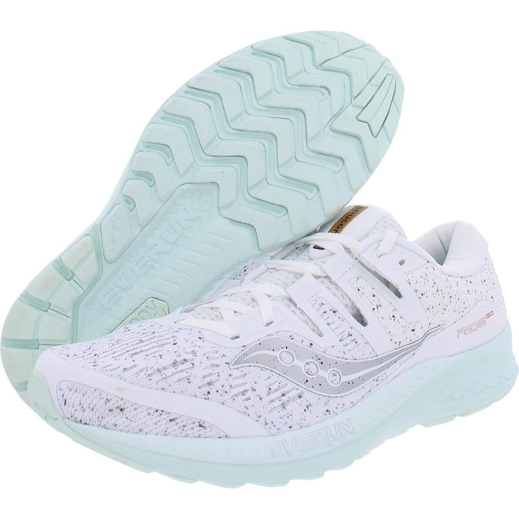 Saucony Womens Ride ISO Form Fit Sneakers Running Shoes商品第6张图片规格展示