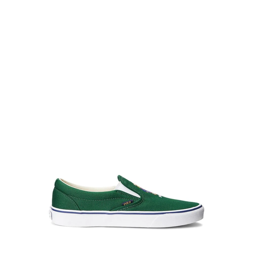 商品Ralph Lauren|Keaton Slip-On Sneaker,价格¥733,第4张图片详细描述