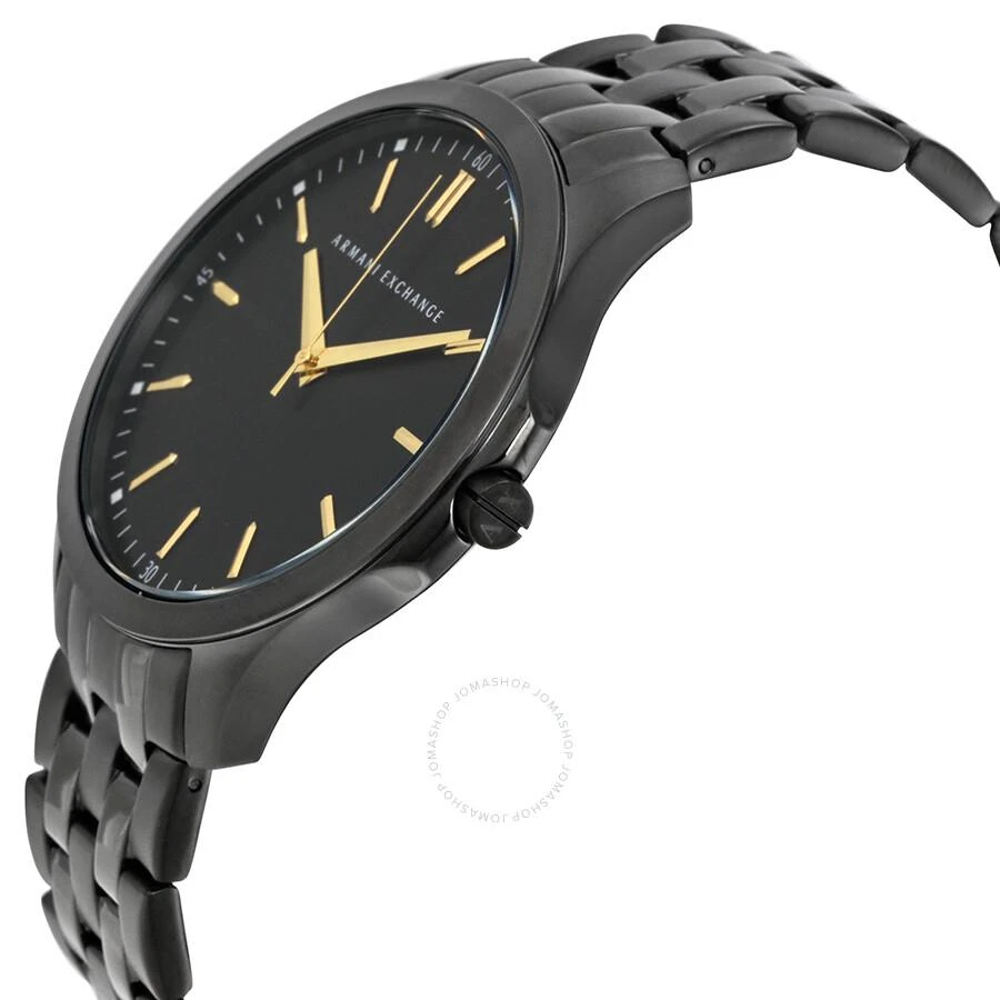 商品Armani Exchange|Black Dial Stainless Steel Men's Watch AX2144,价格¥1040,第2张图片详细描述