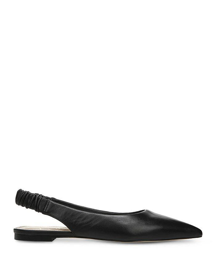 商品Sam Edelman|Women's Whitney Pointed Slingback Flats,价格¥670,第2张图片详细描述