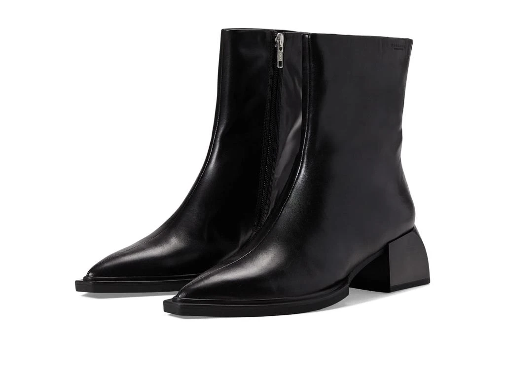 商品Vagabond Shoemakers|Vivan Leather Bootie,价格¥1024,第1张图片