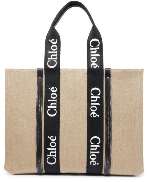商品Chloé|Woody 手提袋,价格¥9139,第3张图片详细描述