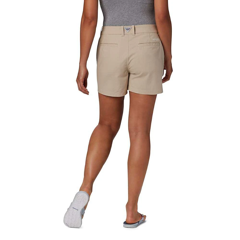 商品Columbia|Columbia Women's Bonehead Stretch 4 Inch Short,价格¥196,第2张图片详细描述