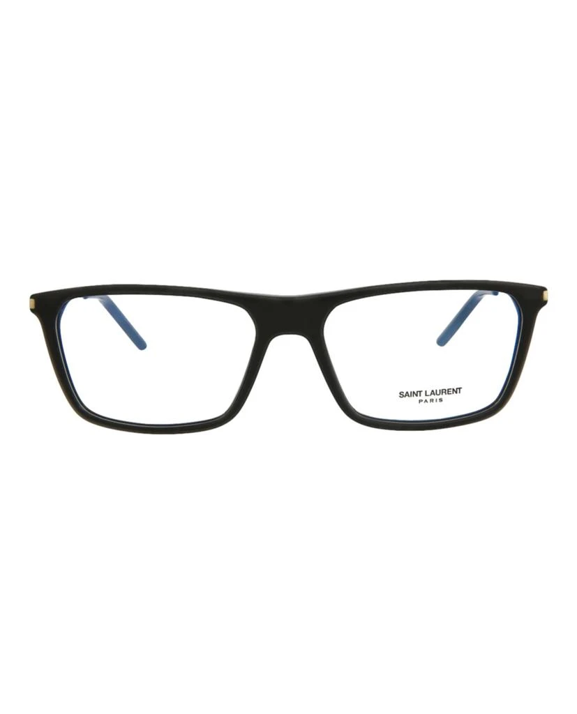 商品Yves Saint Laurent|Square-Frame Acetate Optical Frames,价格¥743,第1张图片
