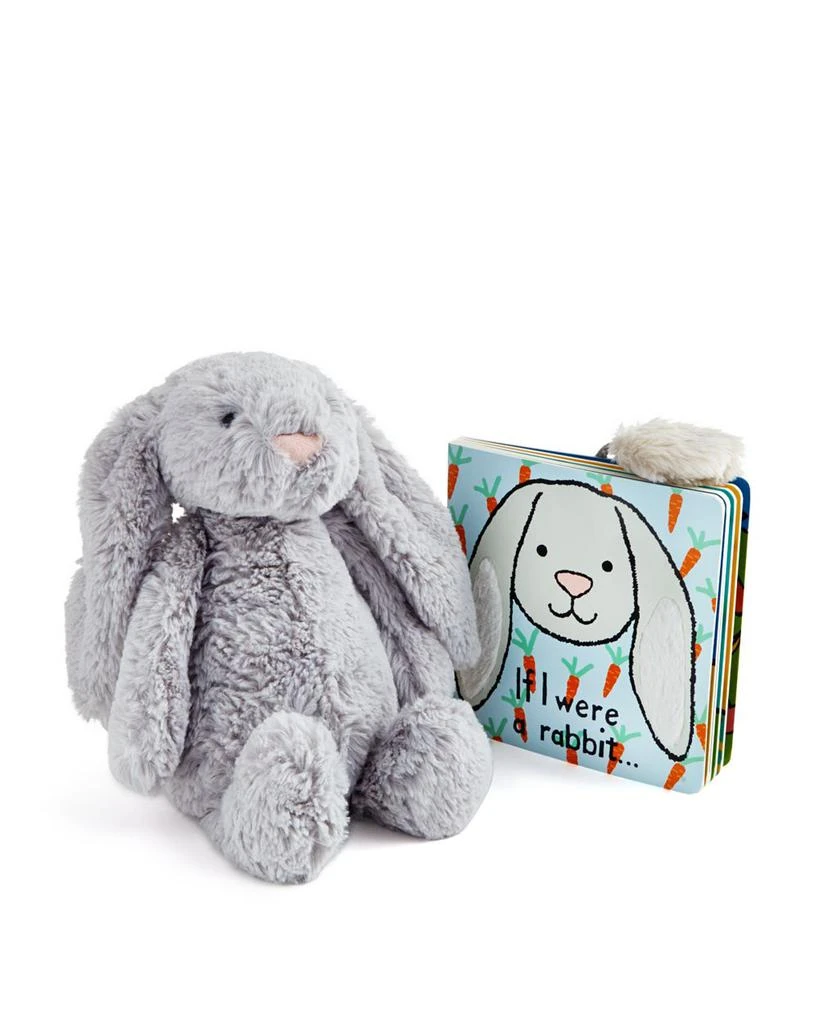 商品Jellycat|Bashful Bunny - Ages 0+,价格¥184,第2张图片详细描述
