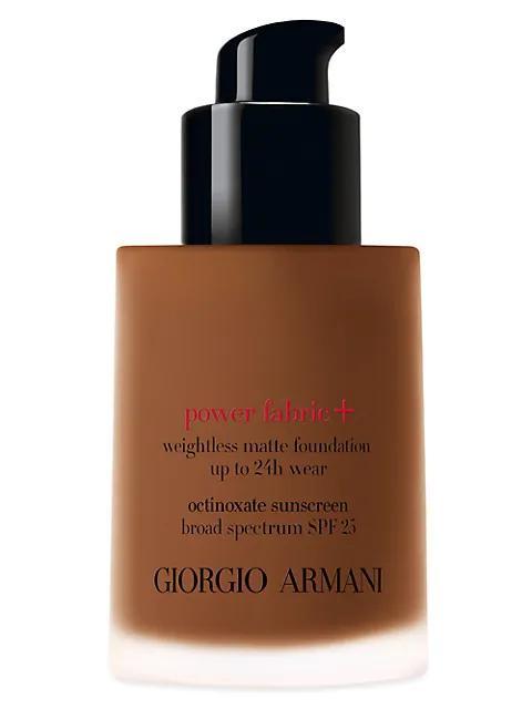 商品Armani|Power Fabric+ Foundation SPF 25,价格¥511,第7张图片详细描述