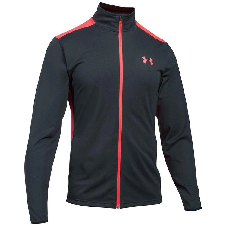 商品Under Armour|Men's Maverick Mock-Neck Jacket,价格¥201,第1张图片