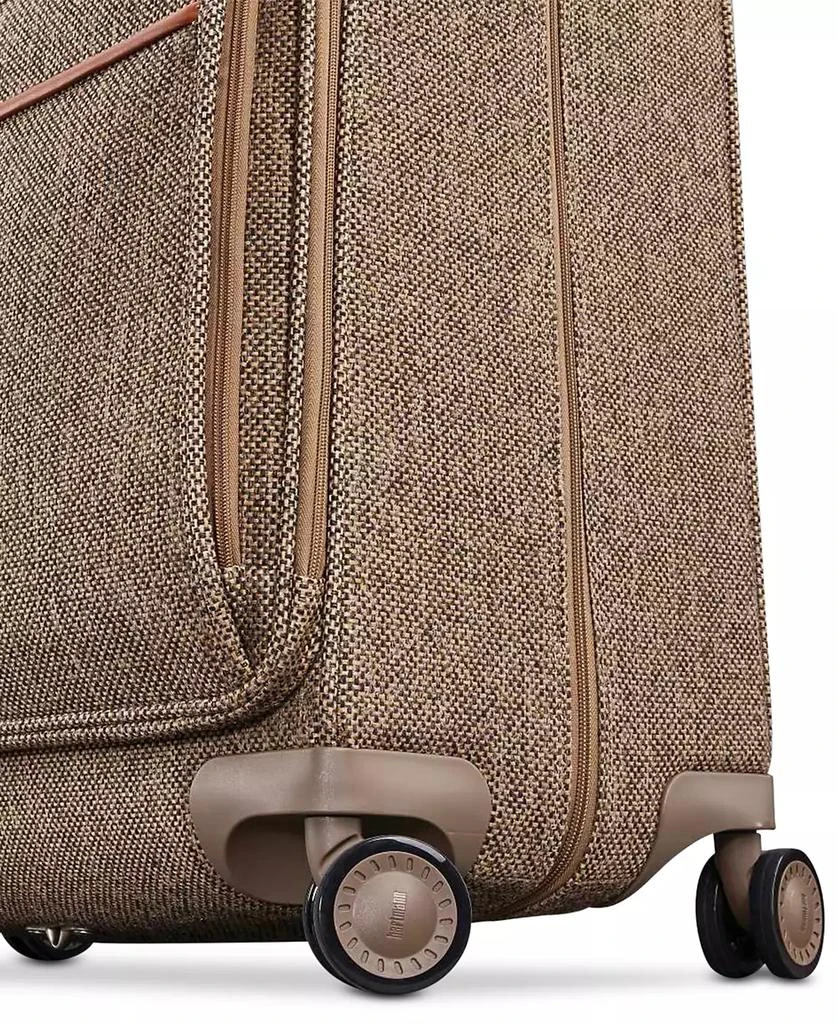 商品Hartmann|Tweed Legend Voyager Spinner Garment Bag,价格¥7930,第4张图片详细描述