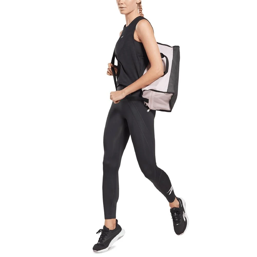 商品Reebok|Women's Workout Ready Activchill Tank Top,价格¥113,第4张图片详细描述