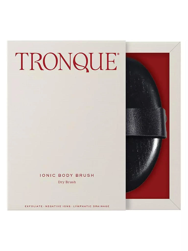 商品Tronque|Ionic Dry Body Brush,价格¥524,第1张图片