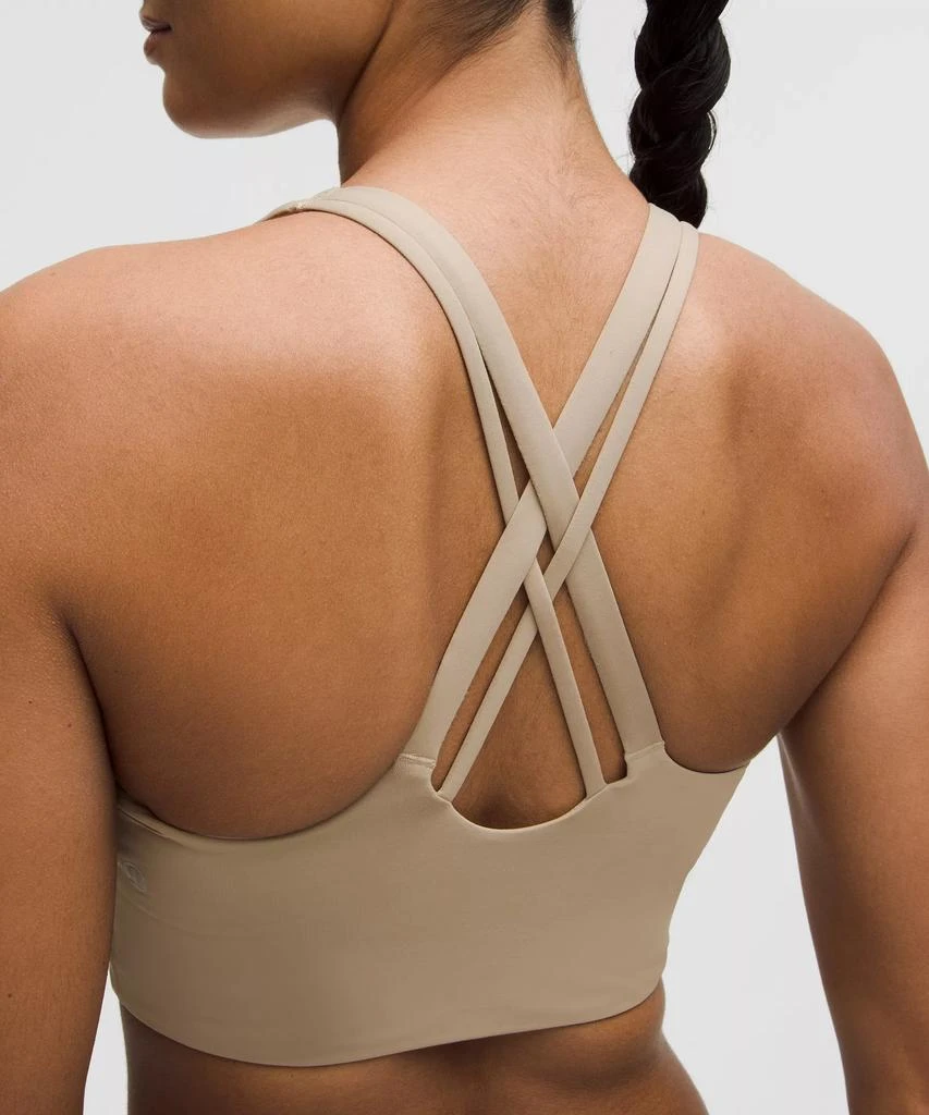 lululemon Energy Longline Bra Medium Support, B-D Cups *Evolve 商品