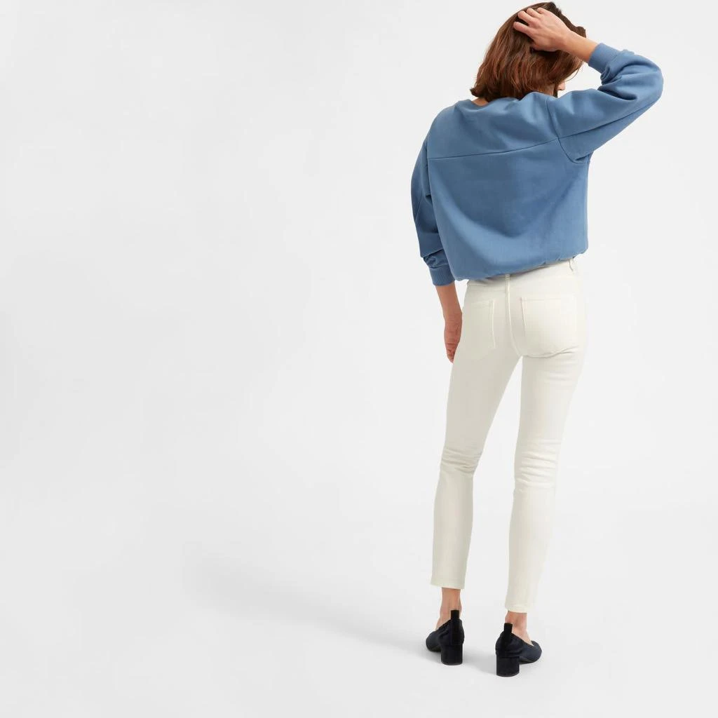 商品Everlane|中腰贴身九分牛仔裤,价格¥304-¥356,第5张图片详细描述